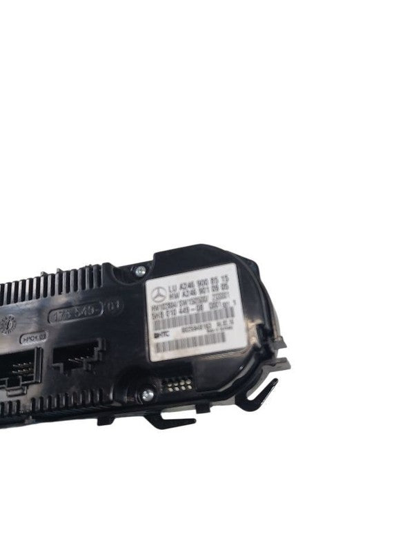Temperature Control 156 Type US Market Fits 15-20 MERCEDES GLA-CLASS 6