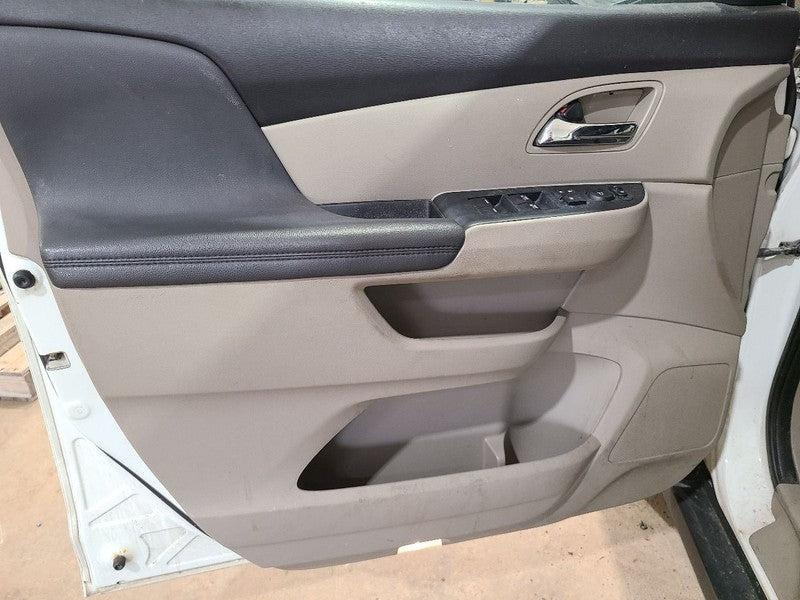 Driver Left Front Door Electric Fits 13-17 ODYSSEY 672227