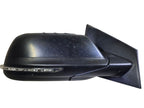 Passenger Side View Mirror Power Body Color Cap Heated Fits 11-12 EDGE