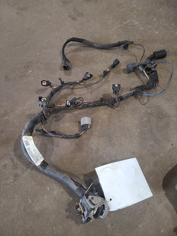 WRANGLER  2008 Engine Wire Harness 673119