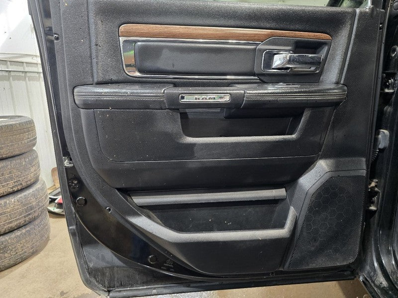 Driver Rear Side Door Classic Style Fits 09-23 DODGE 1500 PICKUP 62076