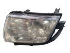 Driver Headlight Halogen Without Adaptive Headlamps Fits 07-10 MKX 633