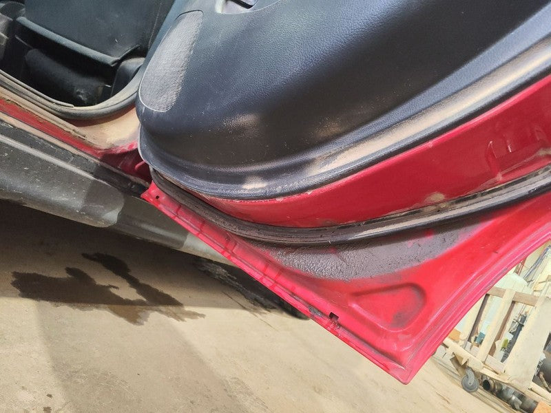 Passenger Right Rear Side Door Hatchback Electric Fits 07-12 VERSA 676
