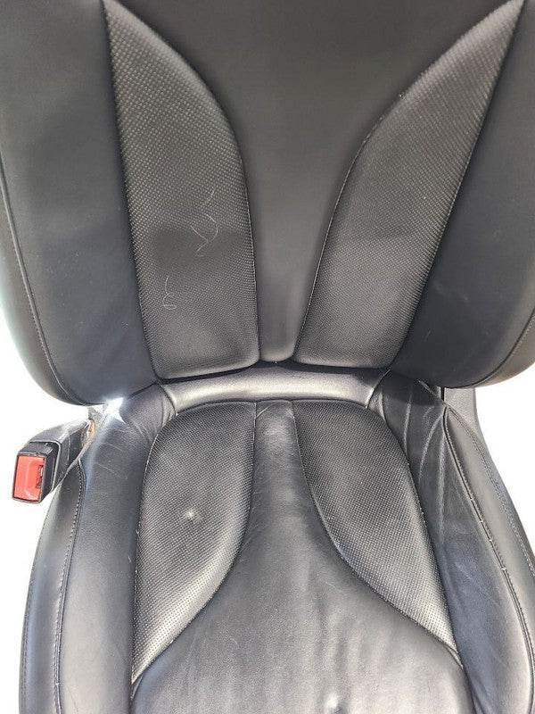 Driver Front Seat Bucket Leather Electric Fits 15-16 MKC 676552