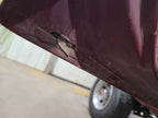 Driver Front Door Electric 2 Mounting Points Mirror Fits 87-91 BRONCO 