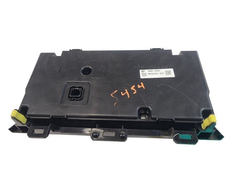 Temperature Control Extended Cab 4 Door ID 55900-0C150 Fits 14-21 TUND