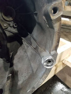 Manual Transmission 3.8L 4WD Fits 07-10 WRANGLER 277970
