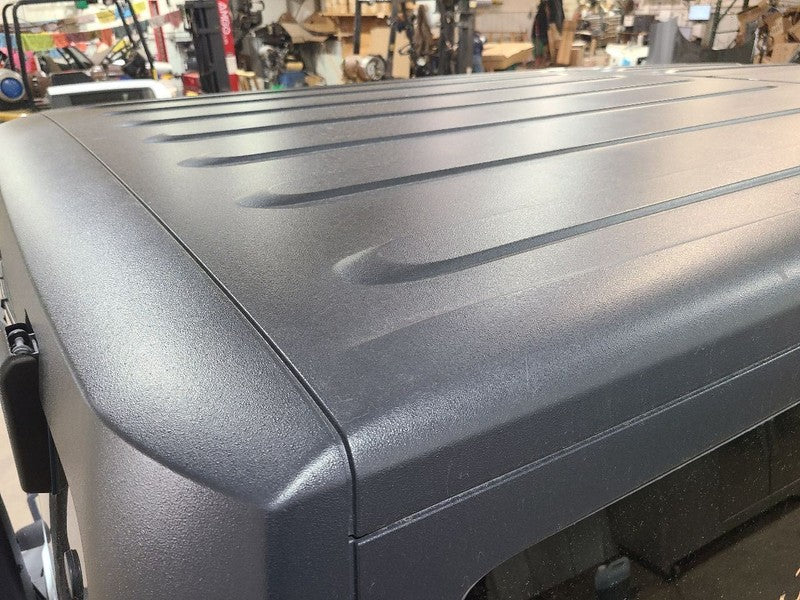 Roof VIN W 6th Digit Jk Body Hard Top 4 Door Black Fits 11-18 WRANGLER