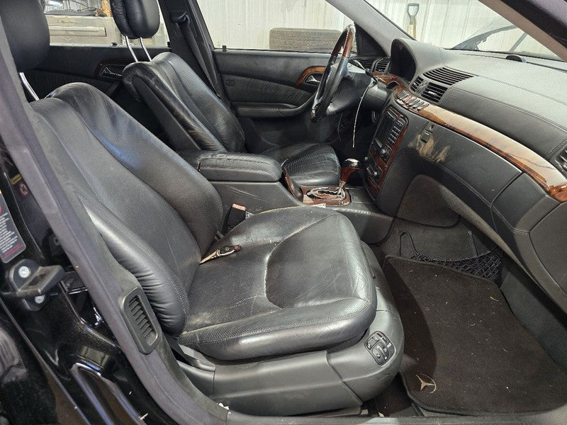 Seat Belt Front 220 Type S430 Bucket Seat Fits 00-02 MERCEDES S-CLASS 