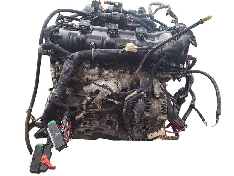 Engine 3.6L VIN G 8th Digit Fits 14-17 DODGE 1500 PICKUP 668554
