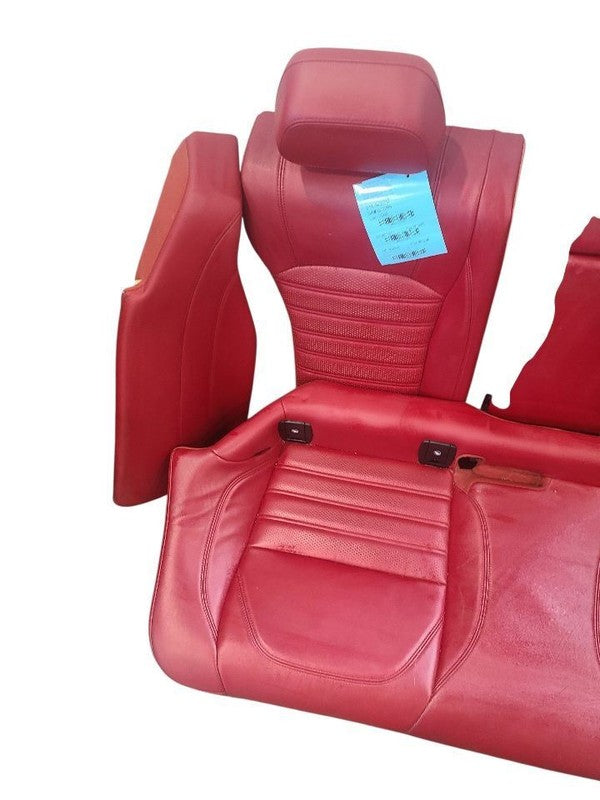 GIULIA    2017 Seat Rear 644429