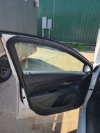 Driver Front Door VIN P 4th Digit Limited Fits 12-16 CRUZE 629206