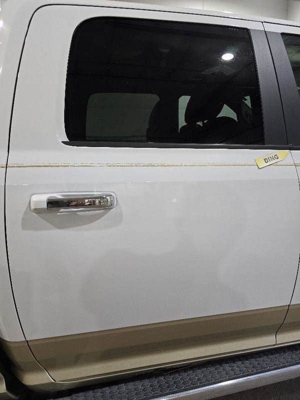 Passenger Rear Side Door Classic Style Fits 09-23 DODGE 1500 PICKUP 63