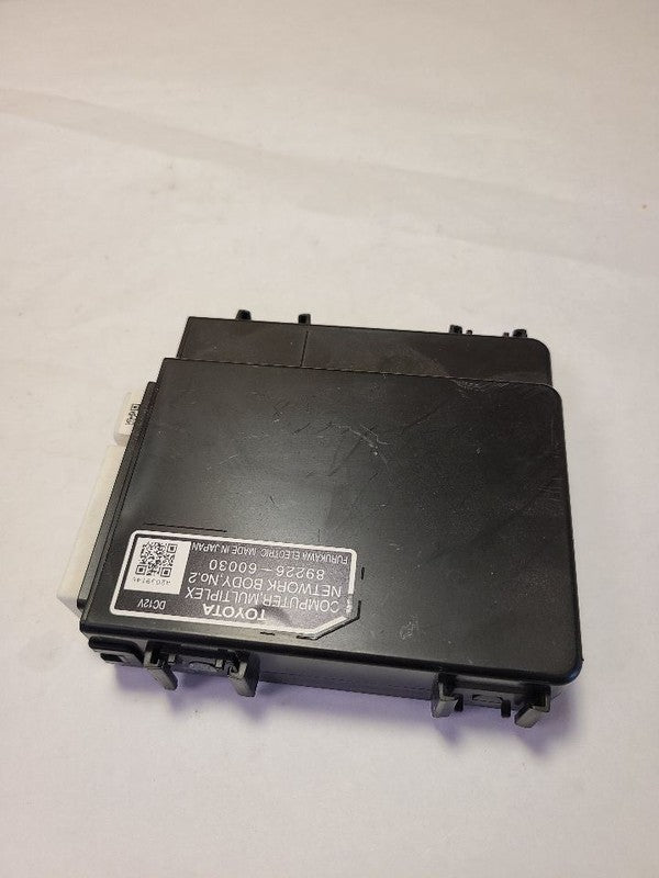 Chassis ECM Multiplex Network Body Control Fits 03-09 LEXUS GX470 6264