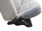 Rear Seat Super Cab Fits 2014 FORD F150 665842