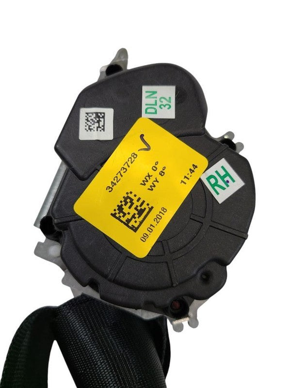 ECOSPORT  2018 Seat Belt Rear 610245