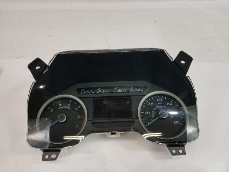 Speedometer Cluster MPH ID HL3T-10849-BBF Fits 17-18 FORD F150 PICKUP 