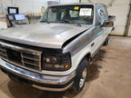 TFORD150  1995 Seat Belt Front 664059