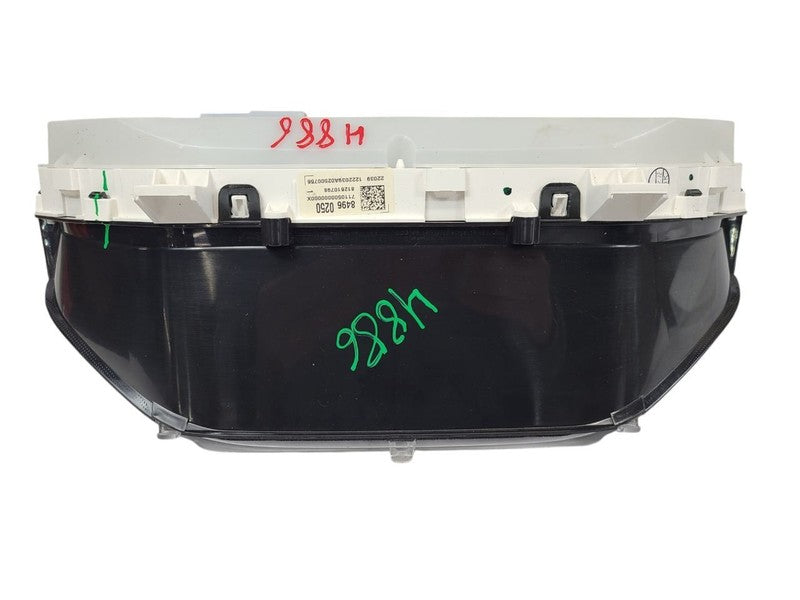 Speedometer MPH And KPH Opt Udd Fits 21-22 SILVERADO 1500 PICKUP 61232