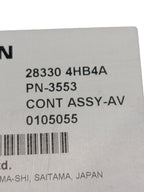 Audio Equipment Radio Am-fm-cd-receiver Console Fits 17-20 INFINITI Q6
