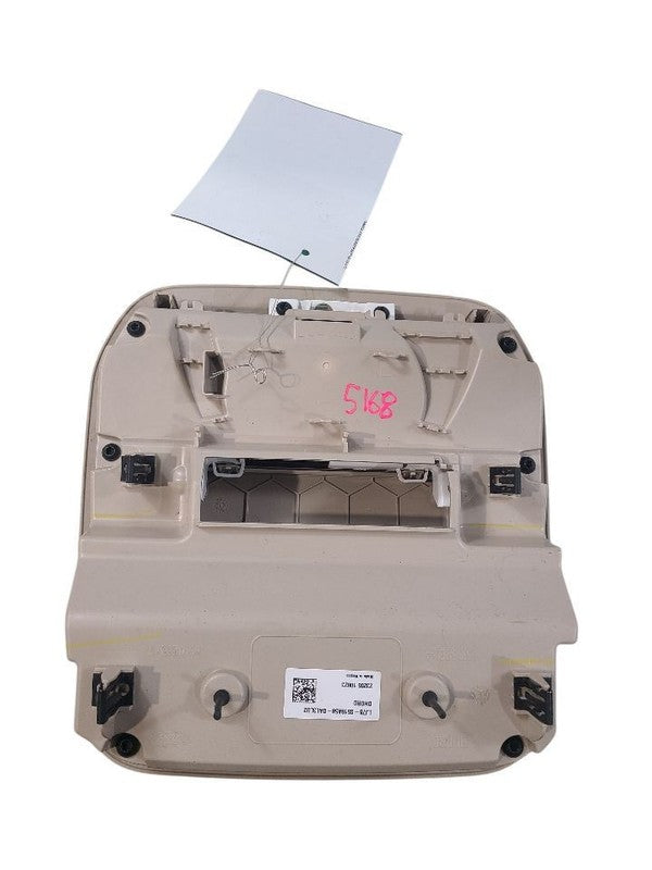 Console Front Roof With Sunroof Fits 20-24 CORSAIR 640770
