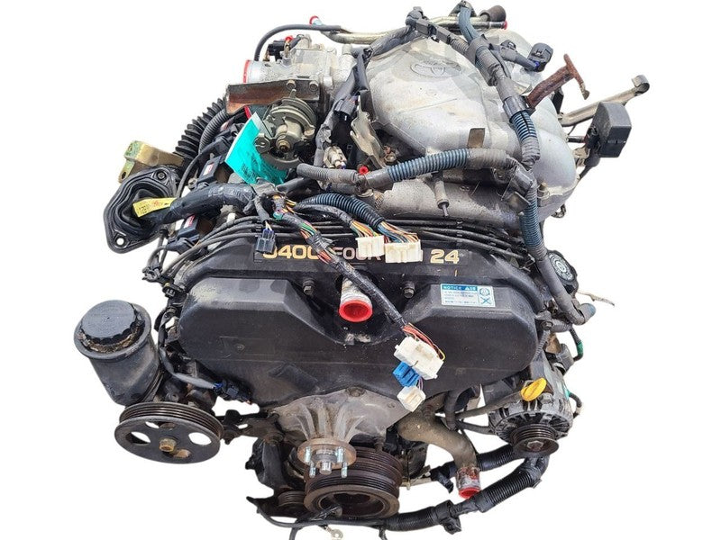 Engine 3.4L VIN N 5th Digit 5VZFE Engine 6 Cylinder Fits 99-04 TACOMA 