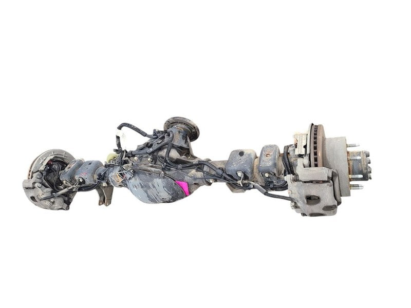 Rear Axle Srw 3.42 Ratio Opt GU6 Fits 20-21 SIERRA 3500 PICKUP 614209
