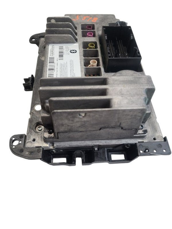 Audio Equipment Radio Display And Receiver Bluetooth Fits 15 DURANGO 6