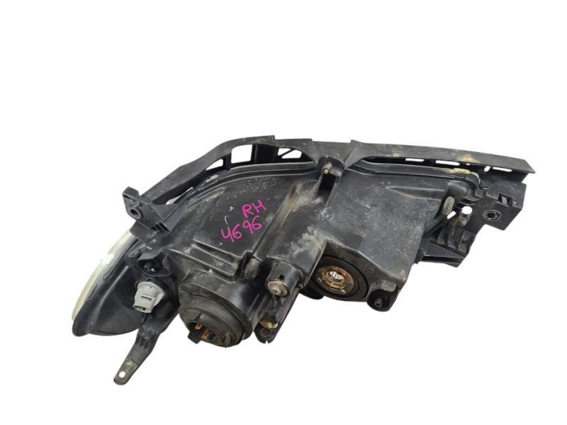 Passenger Right Headlight Sedan Halogen Fits 04-09 MAZDA 3 591617