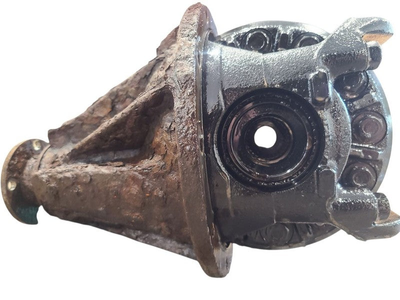 Carrier Rear Axle 4WD 8 Cylinder 4.10 Ratio With Crew Cab Fits 04 TUND