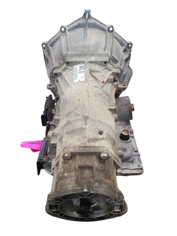 Automatic Transmission 5.3L 4WD ID Kld Fits 07-08 SIERRA 1500 PICKUP 6