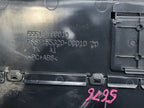 TUNDRA    2010 Glove Box 676607