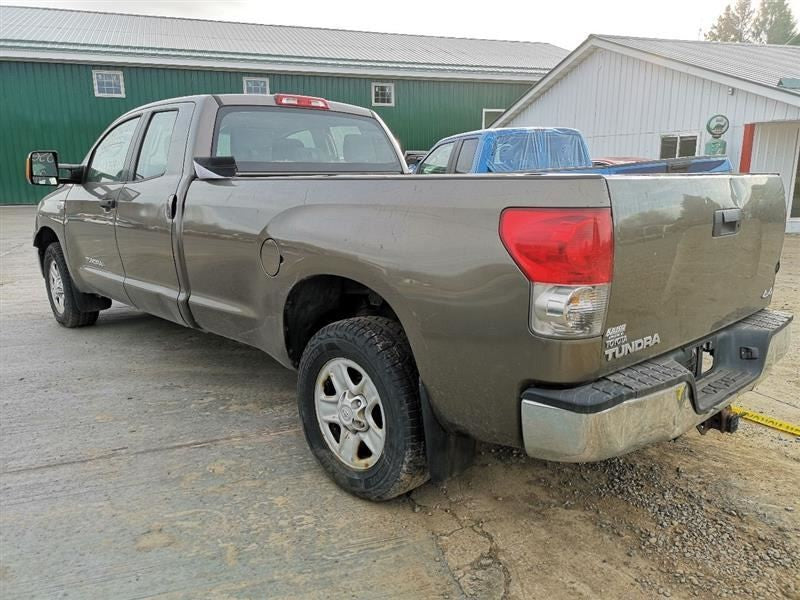 TUNDRA    2008 Drivers Side Power Heated Side View Mirror 282346