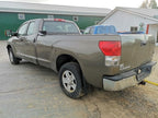 TUNDRA    2008 Drivers Side Power Heated Side View Mirror 282346