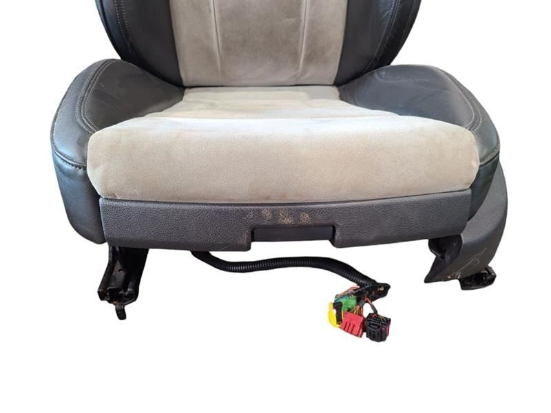 Driver Front Seat VIN Fp 7th And 8th Digit Electric Fits 13-17 AUDI Q5