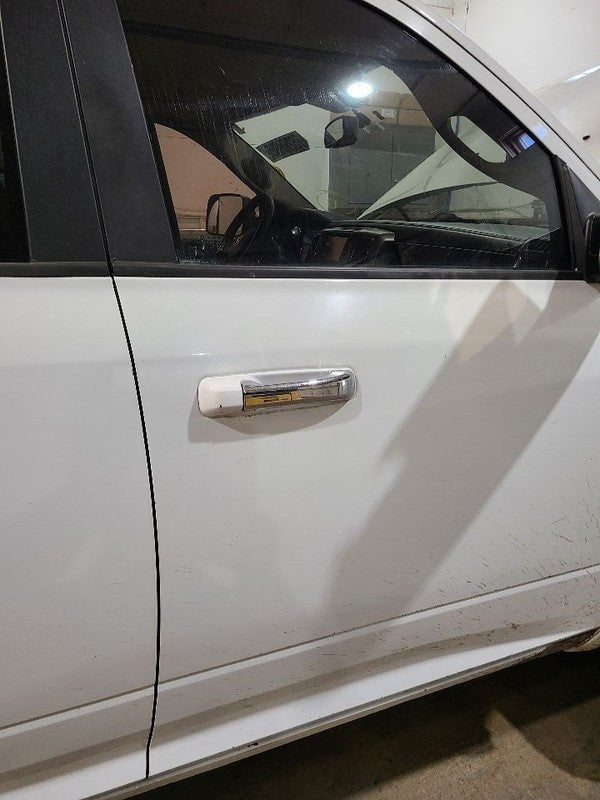 Passenger Front Door Classic Style Electric Fits 09-24 DODGE 1500 PICK