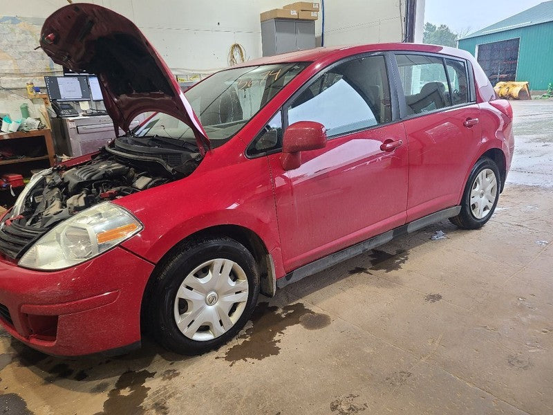 Driver Left Fender Hatchback Fits 07-12 VERSA 676492