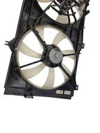 Radiator Fan Motor Fan Assembly 2GRFE Engine 6 Cylinder Fits 09-16 VEN