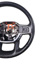 RAM15NEW  2019 Steering Wheel 654609