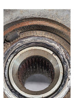 Passenger Front Spindle/Knuckle Plug-in Hybrid Phev Fits 07-22 OUTLAND