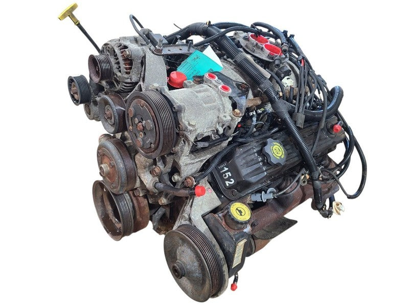 Engine 5.9L 8-360 VIN Z 8th Digit Fits 94-01 DODGE 1500 PICKUP 665674