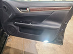 Passenger Front Door Without Acoustic Glass Fits 13-19 LEXUS GS350 661