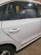 Passenger Rear Side Door Electric Sedan Fits 12-19 PASSAT 666857