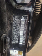 Passenger Sun Visor Prius VIN Du 7th And 8th Digit Fits 10-15 PRIUS 65