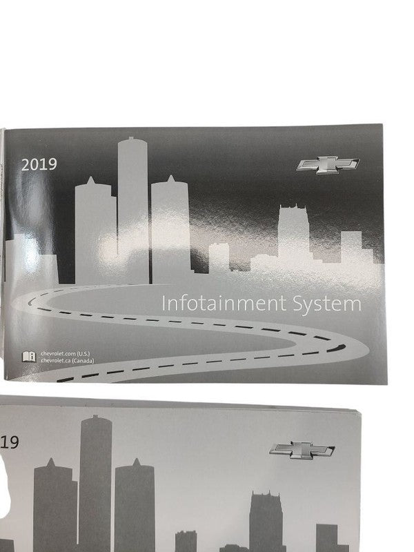 EQUINOX   2019 Owners Manual 617391