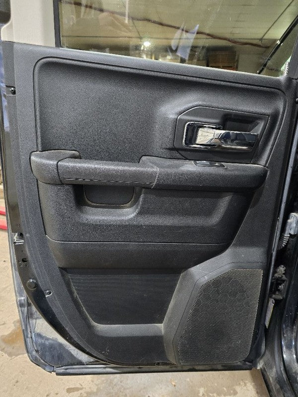 RAM1500   2013 Door Trim Panel Rear 612430