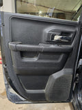 RAM1500   2013 Door Trim Panel Rear 612430