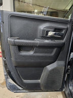 RAM1500   2013 Door Trim Panel Rear 612430