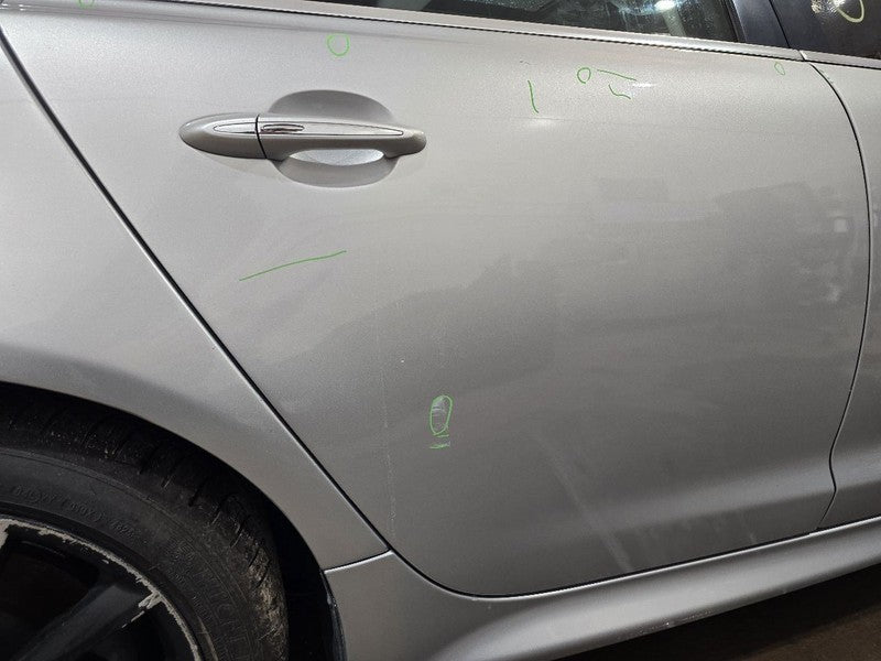 Passenger Rear Side Door SWB 119'' Wb Fits 14-19 XJ 640313