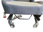 Driver Front Seat Bench 40/20/40 Split Fits 10-16 DODGE 2500 PICKUP 67